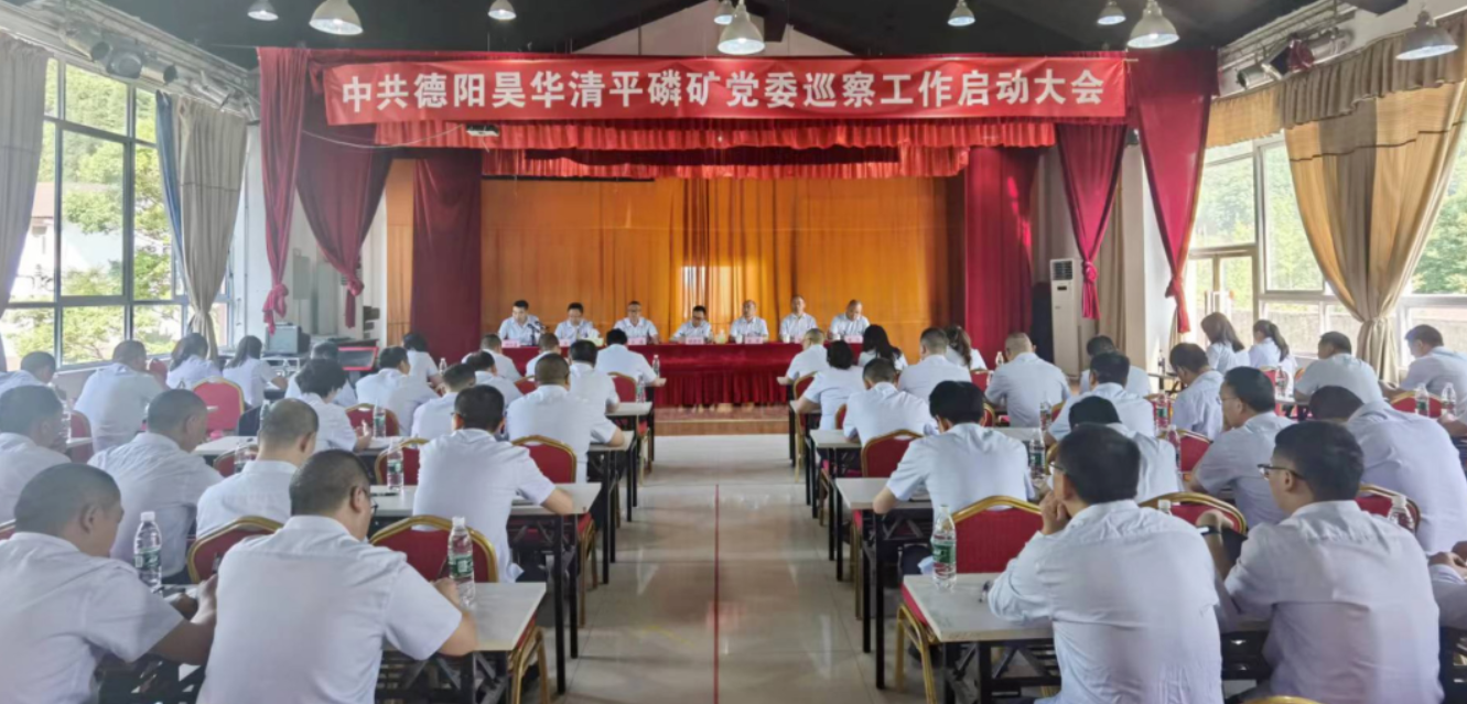 公司黨委對礦業分公司開展巡察工作